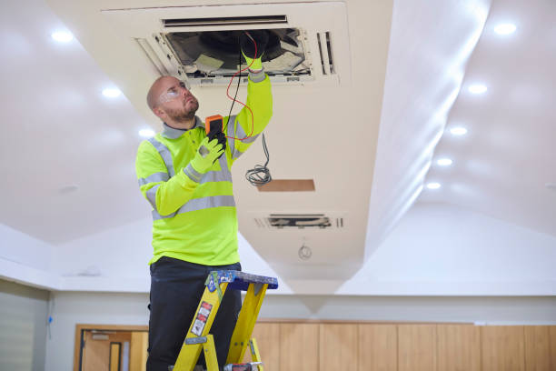 Best HVAC Air Duct Cleaning  in Manawa, WI